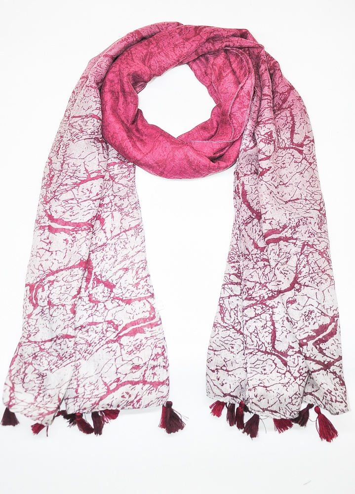 палантин s9-12pb 153 red. верена вязаный платок. шарф озон. шарф женский зимний. палантин кисти.